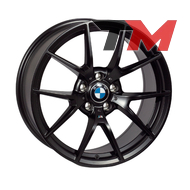 ZF 8369 8x18 5x112 ET25 DIA66.6 SB