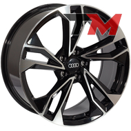 ZF 9378 8.5x19 5x112 ET32 DIA66.6 BMF