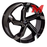 ZF FB763 9x20 5x112 ET32 DIA66.6 BMF