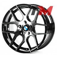 CAST WHEELS CW03 8x17 5x120 ET20 DIA72.5 GBMF