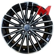 ZF FBX173 8x19 5x120 ET50 DIA64.1 BMF