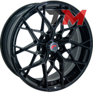 GT JCW05 7.5x17 5x112 ET35 DIA73.1 Black