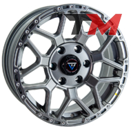 VLF ULFS01 7x16 6x130 ET30 DIA87.1 GM