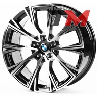 Replica B1130 9x19 5x112 ET40 DIA66.6 GBMF