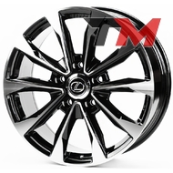 Replica LX538 8.5x21 5x150 ET50 DIA110.1 BMF