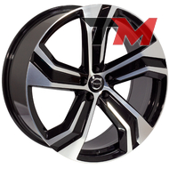 ZF FBX215 8x19 5x108 ET40 DIA63.4 BMF