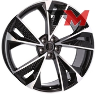 Racing line B1566 9.5x22 5x112 ET20 DIA0 MB