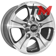 Premium H407 8x16 5x150 ET45 DIA110 GMMF