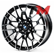Replica B3209 8.5x18 5x120 ET30 DIA72.6 GBMF