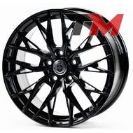 Flow Forming FF324 8x18 5x114.3 ET35 DIA0 Black