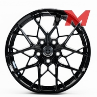 Flow Forming FF754 7.5x17 5x112 ET35 DIA66.6 GB