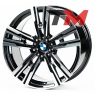 Replica B5661 8.5x19 5x112 ET27 DIA66.6 GBMF