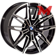 ZF FBX164 7.5x17 5x112 ET30 DIA66.6 BMF