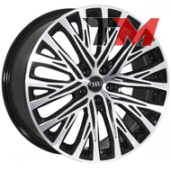 ZF 8038 8x18 5x112 ET35 DIA66.6 BMF