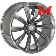 ZF FBX071 9.5x20 5x114.3 ET40 DIA64.1 GM