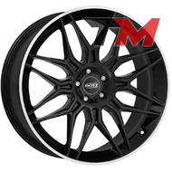 Dotz LongBeach 9x20 5x114.3 ET50 DIA71.6 BKP