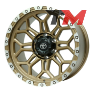 Replica FF-X15 9x18 6x139.7 ET0 DIA0 BR