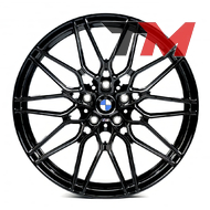 Replica BMW FF012 8.5x19 5x120 ET30 DIA72.6 GB
