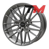 Replica R417 9x18 5x120 ET38 DIA72.6 SGr