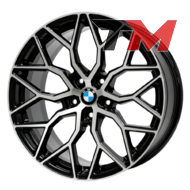 Replica TF368 8.5x19 5x114.3 ET35 DIA73.1 BMF