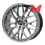 Replica Audi FF-X15 7.5x17 5x112 ET35 DIA0 HB