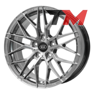 Replica KIA FF-X15 7.5x17 5x114.3 ET35 DIA73.1 HB