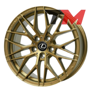 Replica Lexus FF-X15 7.5x17 5x114.3 ET35 DIA73.1 BR
