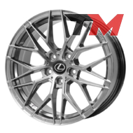 Replica Lexus FF-X15 7.5x17 5x114.3 ET35 DIA73.1 HB