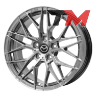 Replica Mazda FF-X15 7.5x17 5x114.3 ET35 DIA73.1 HB