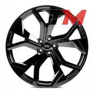 Replica Audi A1637 10x22 5x112 ET21 DIA66.6 GB