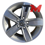 Volkswagen OEM 560071495A 6x15 5x112 ET43 DIA57.1 S