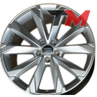 Audi OEM 4K9 601 025 B 8Z8 8.5x20 5x112 ET37 DIA66.5 S