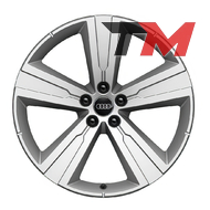 Audi OEM 4m0071490 8x20 5x112 ET28 DIA66.5 S
