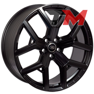 ZF FBX208 9.5x22 5x120 ET40 DIA72.6 BM