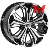 Zorat Wheels 7994 7.5x18 5x120 ET40 DIA74.1 BP