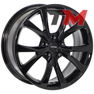 Zorat Wheels 9097 8x18 5x108 ET40 DIA63.4 Black