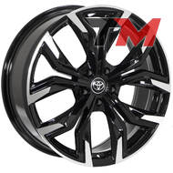 Zorat Wheels YA1133 8x20 5x114.3 ET35 DIA67.1 BP