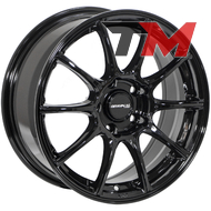 Zorat Wheels YA3762 7x16 5x114.3 ET35 DIA67.1 Black