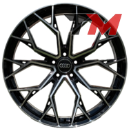 Zorat Wheels YA5640 9.5x21 5x112 ET25 DIA66.6 BP