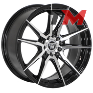 Zorat Wheels YA8522 8x17 5x100 ET35 DIA73.1 BP