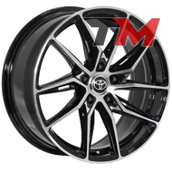 Zorat Wheels YA9561 8x18 5x114.3 ET32 DIA67.1 BP