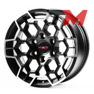 Replica TY3304 7.5x17 6x139.7 ET15 DIA106.1 MBM