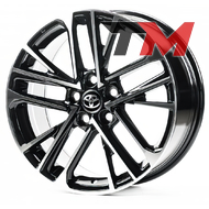 Replica TY3214 8x18 5x114.3 ET50 DIA60.1 GBMF