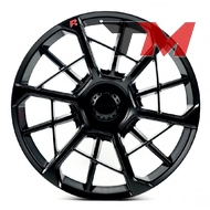 Replica Ford F165 8x19 5x108 ET45 DIA63.4 BM