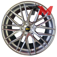 CAST WHEELS CW104 8.5x19 5x120 ET35 DIA72.6 SMF