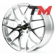 CAST WHEELS CW106 9.5x19 5x120 ET38 DIA72.6 SMF