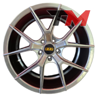 CAST WHEELS CW107 8.5x19 5x120 ET35 DIA72.6 HB