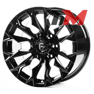 Off Road Wheels OW227 9x17 6x139.7 ET0 DIA110.1 GB