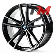 Replica B913 8x19 5x112 ET27 DIA66.6 MB