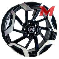 Replica Hyundai GT 3S180 7.5x18 5x114.3 ET52 DIA67.1 MB